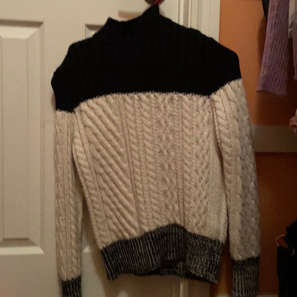 Sandro sweater
